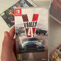 v rally 4