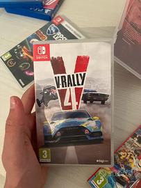 v rally 4