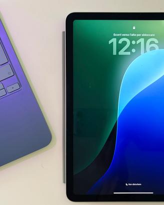 Apple iPad Air M2 11" + Bundle Pencil Pro  e Cover