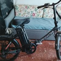 DME BIKE PROCHYTA V1.4 250W 36V E-BIKE FOLDING