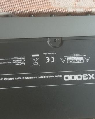 PHONIC pcx 3000
