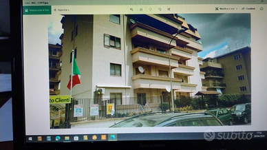 Stanza in casa condivisa