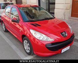 Peugeot 206 1.1 5 porte