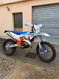Ktm exc 300 six days 2026