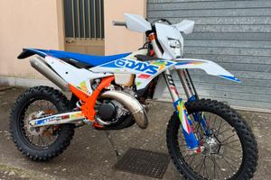 Ktm exc 300 six days 2026