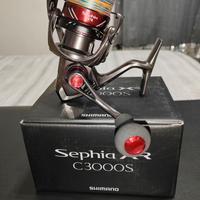 Mulinello Sephia XR C3000S