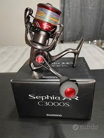 Mulinello Sephia XR C3000S