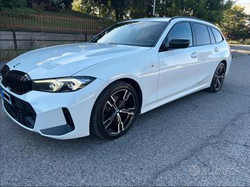 Bmw 320D Xdrive Msport Performance 