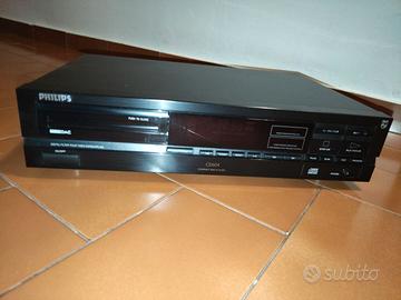 Lettore cd Philips CD 604