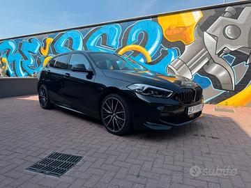 BMW 118i Msport 136cv auto FULL OPT