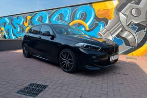 BMW 118i Msport 136cv auto FULL OPT