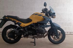 BMW R 1150R dark gelb