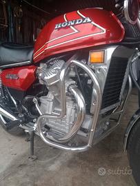 paramotore per Honda CX 500