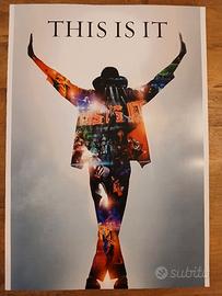 Poster Michael Jackson 