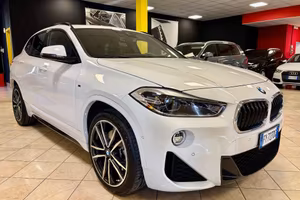 BMW X2 sDrive20d Msport TUTTI TAGLIANDI BMW - LU