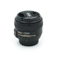 Nikon AF-S 50mm f/1.4 G