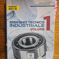 Disegno Tecnico Industriale 1 Chirone e Tornincasa