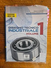 Disegno Tecnico Industriale 1 Chirone e Tornincasa