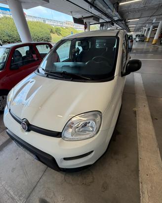 🚗 Fiat Panda 2024 – UNICO PROPRIETARIO – PERFETTA