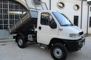 Scam SMT 35 Ql. ribaltabile 4x4 PATENTE B