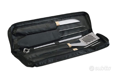 Campingaz 205829 Borsa Utensili In Tessuto, Nero