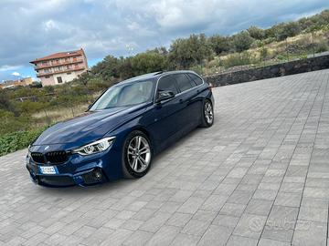 BMW 320d f31