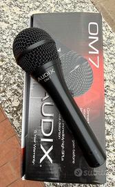 Microfono professionale Audix OM7
