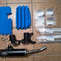 Pezzi/ricambi Tm
