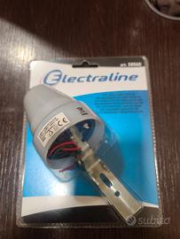 INTERRUTTORE CREPUSCOLARE con staffa

