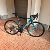 Bici da corsa Giant Defy Advanced 2 usata taglia S