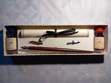 Penna stilografica (kit)