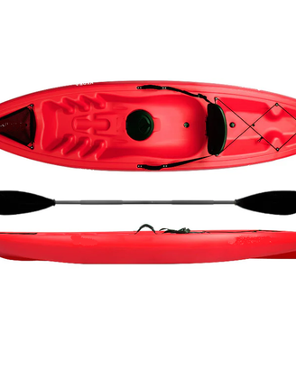 CANOA RIGIDA