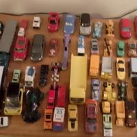 89 macchinine, camion, veicoli polizia e pompieri 