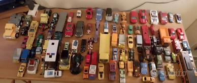 89 macchinine, camion, veicoli polizia e pompieri 