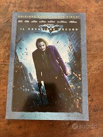 Film Il cavaliere oscuro DVD edizione speciale
