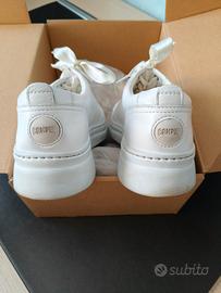 Mocassino Stringato Camper