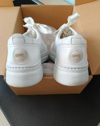 Mocassino Stringato Camper