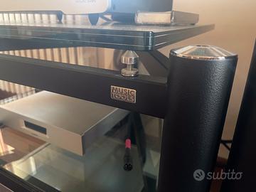 Tavolino Music Tools Isostatic Grand 27 cm