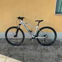 mountain bike rockmachine