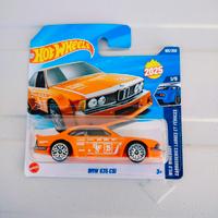 Hot Wheels BMW 635 Csi 185/250 1/5