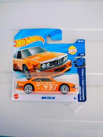 Hot Wheels BMW 635 Csi 185/250 1/5