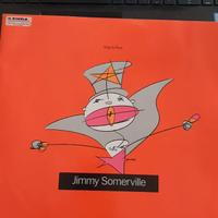 LP Jimmy Somerville - Mighty Real