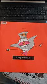 LP Jimmy Somerville - Mighty Real