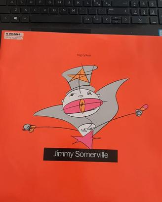 LP Jimmy Somerville - Mighty Real