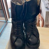 Anfibi militari D Risi per  esercito italiano