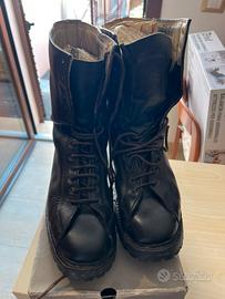 Anfibi militari D Risi per  esercito italiano