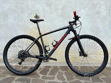 MTB Specialized Epic HT Expert Carbon 29 World Cup