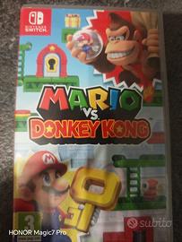 Mario monkey kong