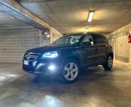 Tiguan 2.0 TDI 4motion accessoriata