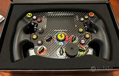 Thrustmaster Volante Ferrari F1 SF1000 + Paddles
